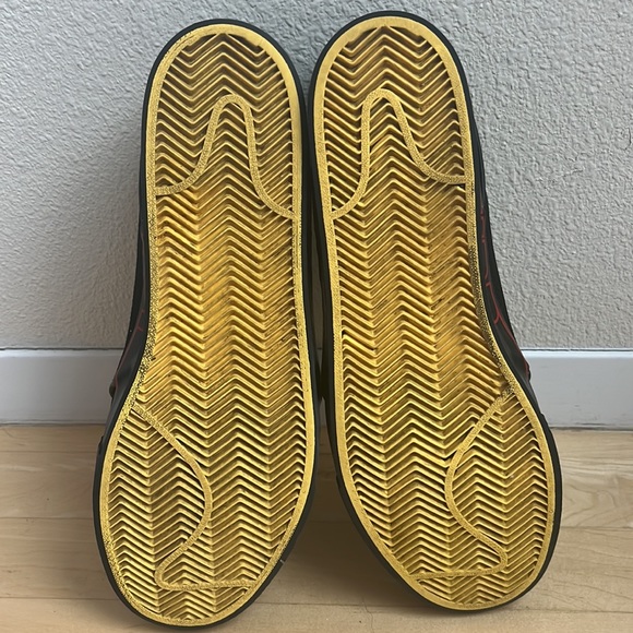 Nike Zoom Stefan Janoski 'DB' Freestyle 642180-006 - Picture 10 of 13